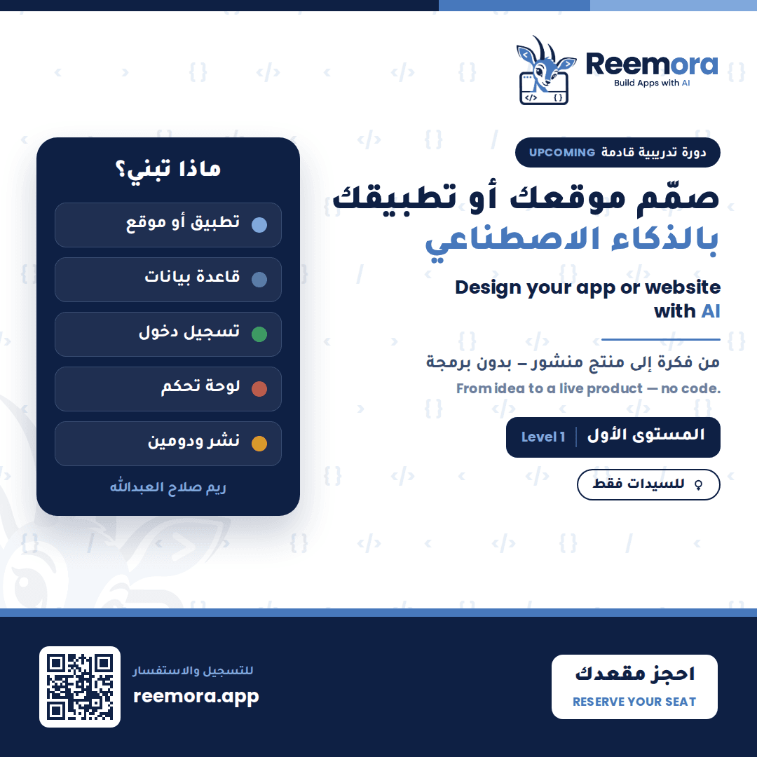 No-Code AI App or Website for Entrepreneurs